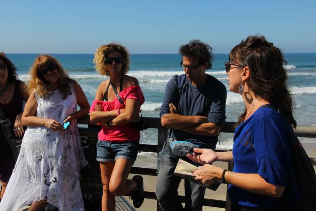 californoir, tour letterario negli Stati Uniti