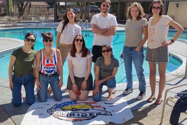 Californoir, tour letterario negli Stati Uniti