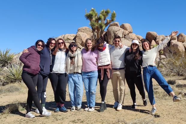 Californoir, tour letterario negli Stati Uniti