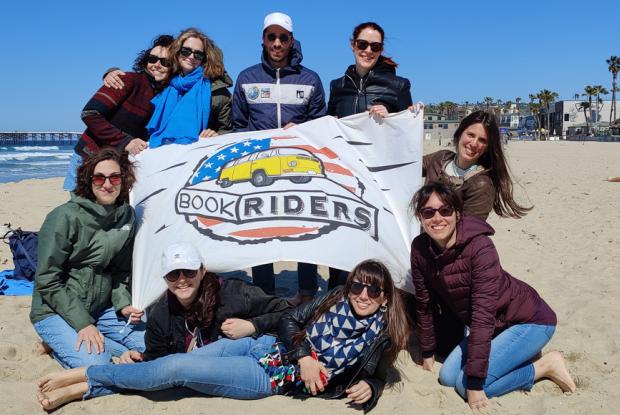 Californoir, tour letterario negli Stati Uniti