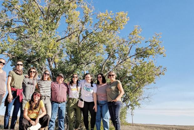 Colorado Roots, tour letterario in Colorado