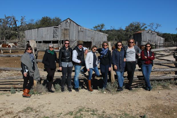 Wild Wild Texas, tour letterario negli Stati Uniti
