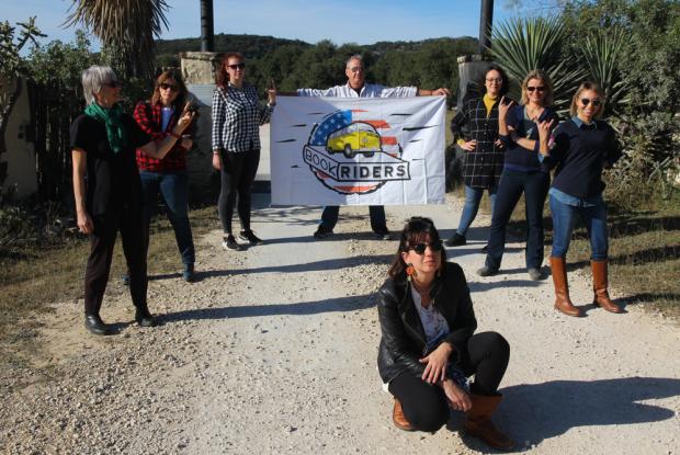 Wild Wild Texas, tour letterario negli Stati Uniti