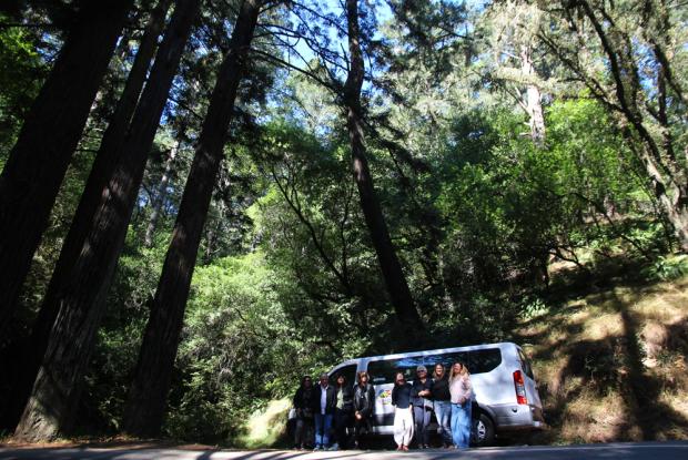 Rolling California, tour letterario negli Stati Uniti