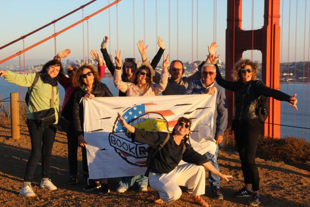 Rolling California, tour letterario negli Stati Uniti