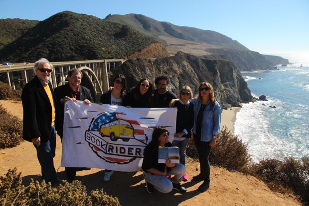 Rolling California, tour letterario negli Stati Uniti