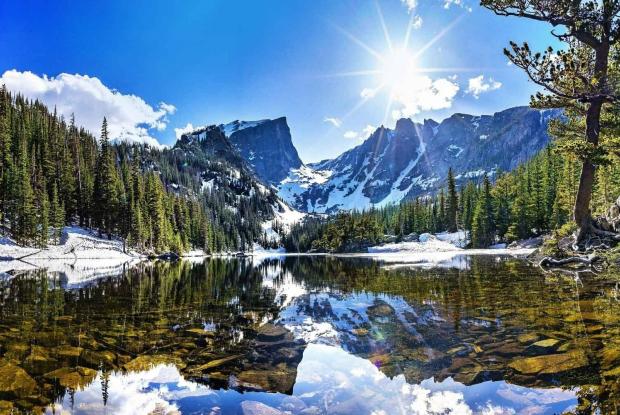rocky mountain national park  (colorado, stati uniti)