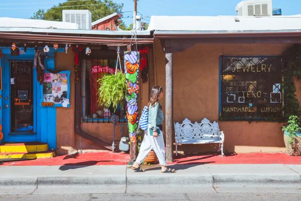 Viva New Mexico, tour letterario in New Mexico e Arizona