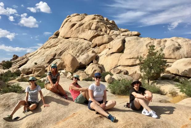 Californoir, tour letterario negli Stati Uniti