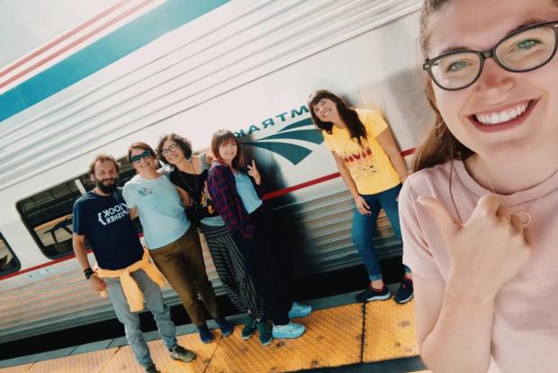 Rolling California, tour letterario negli Stati Uniti
