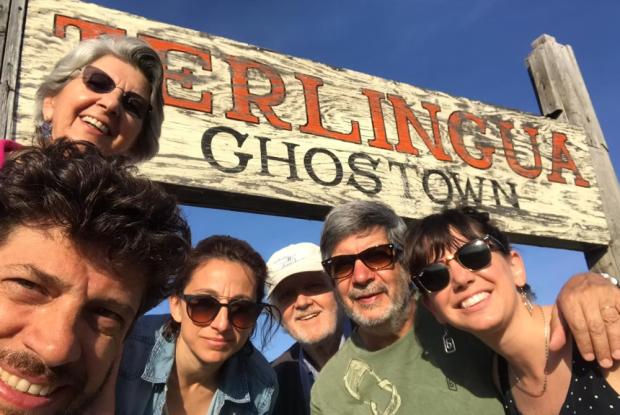 Wild Wild Texas, tour letterario negli Stati Uniti