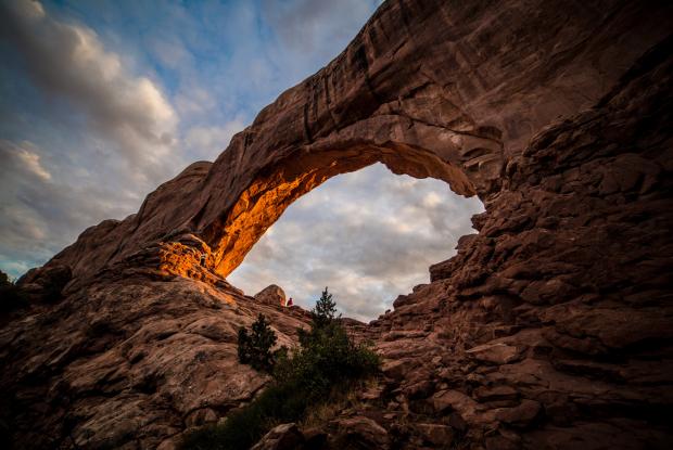 arches national park (utah, stati uniti)