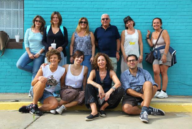 Magic Louisiana, tour letterario