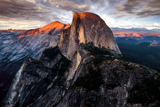 parco nazionale di yosemite (california, stati uniti)
