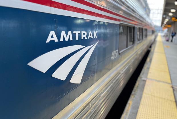 tour in treno negli Stati Uniti: Sunset Limited da Los Angeles a New Orleans