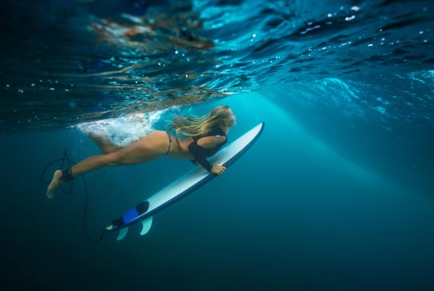 lezioni di surf negli Stati Uniti? perchè no!