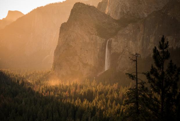 yosemite national park (california, stati uniti)
