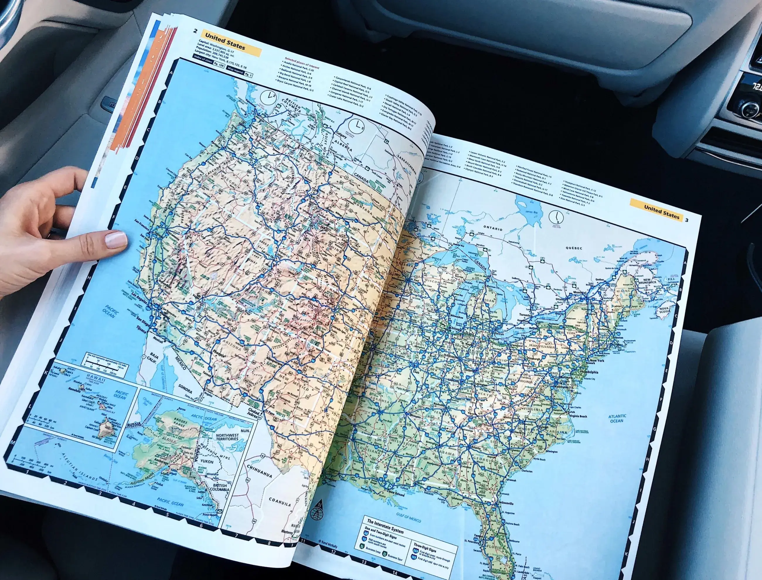 tour in moto in america con accompagnatore