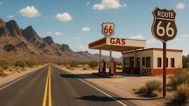 Route 66 2026