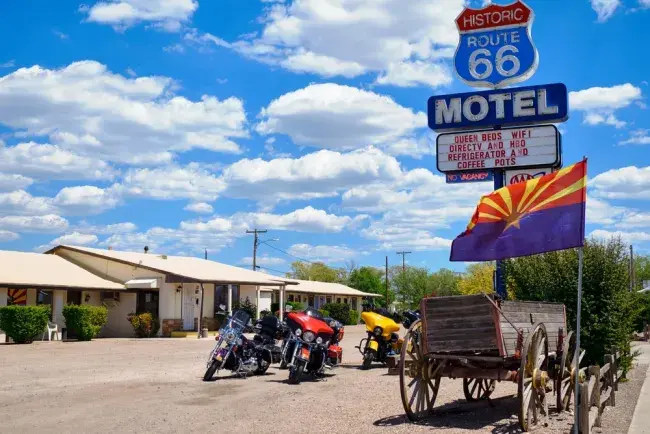 Tour Costa Ovest USA