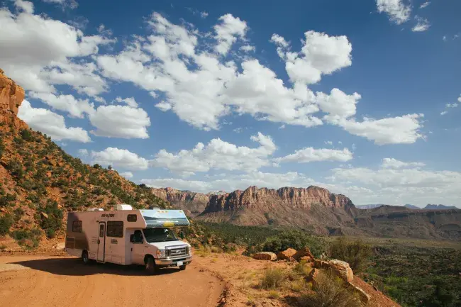errori da evitare noleggiando camper in america