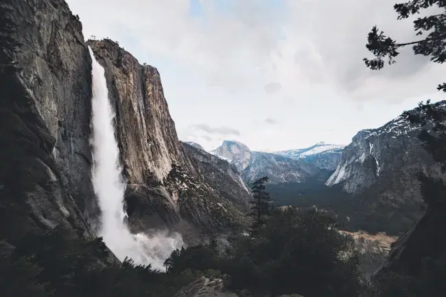 Guida al parco di Yosemite in California, Stati Uniti