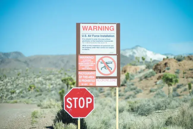 Area51 Nevada