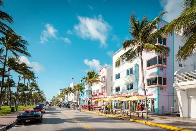 Art Deco District