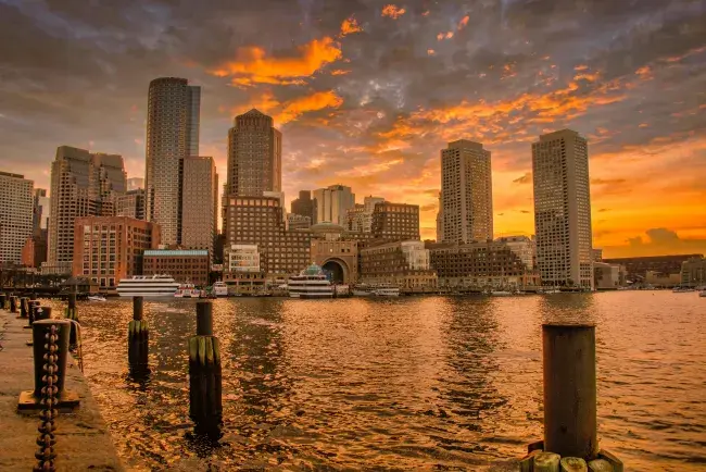 Boston