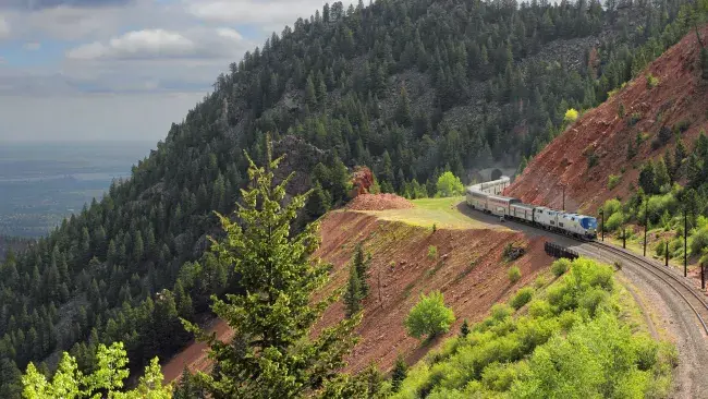 Stati Uniti in treno: itinerari Amtrak e consigli pratici