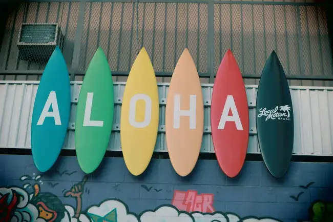 curiosità hawaii stati uniti