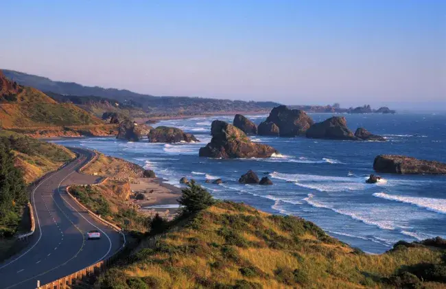 i migliori itinerari in camper negli USA