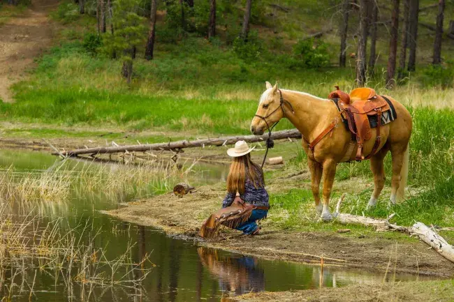 Soggiorni nei ranch negli USA: un'esperienza che non somiglia a nulla altro