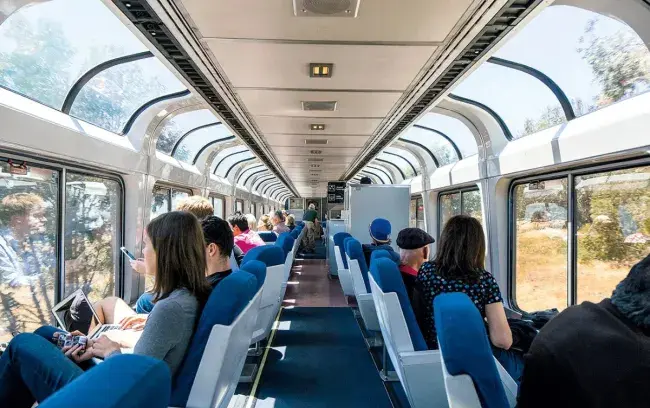 Stati Uniti in treno: itinerari Amtrak e consigli pratici