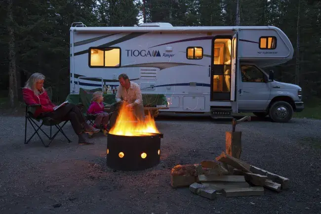 errori da evitare noleggiando camper in america