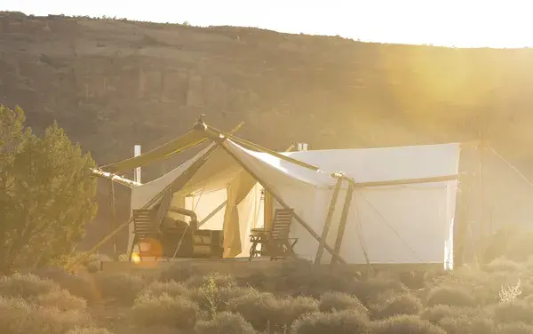 Glamping negli USA: dormire nella natura senza rinunciare al comfort 