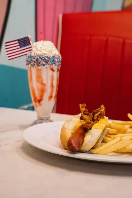 milkshake storia