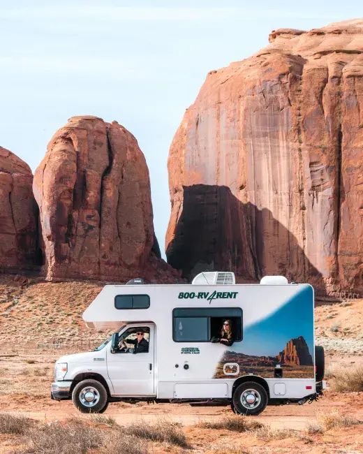 noleggio camper negli stati uniti