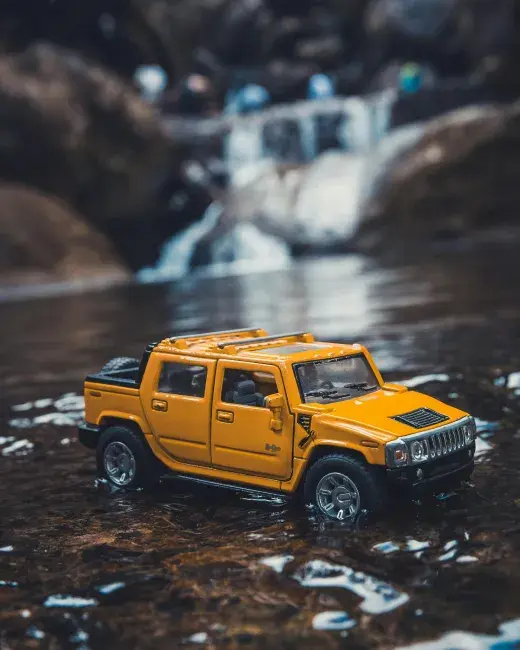 Pick up