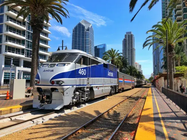 Stati Uniti in treno: itinerari Amtrak e consigli pratici