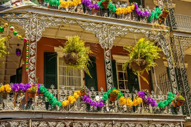 New Orleans e il Profondo Sud: musica, cucina e storia americana