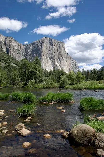 Yosemite National Park