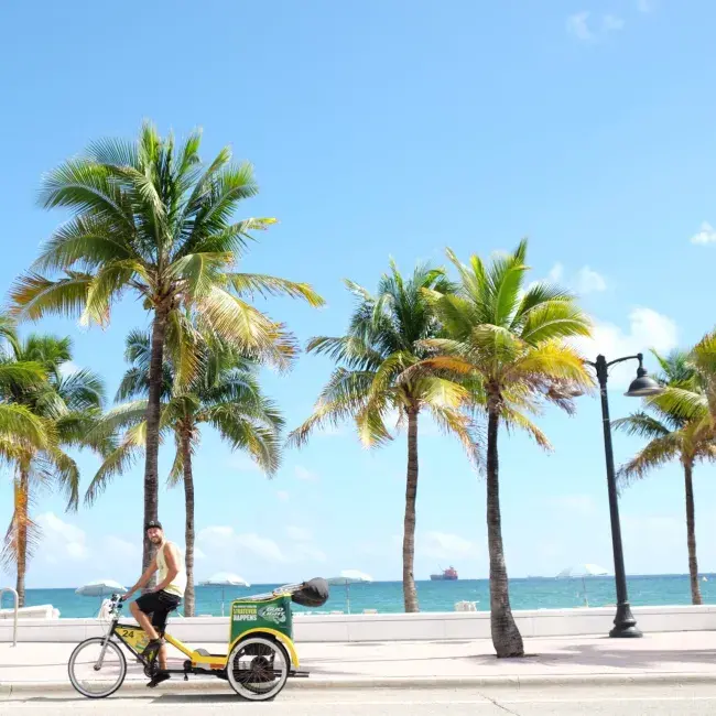 Viaggio a Miami e in Florida