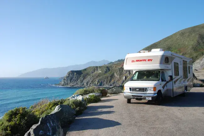 i migliori itinerari in camper negli USA