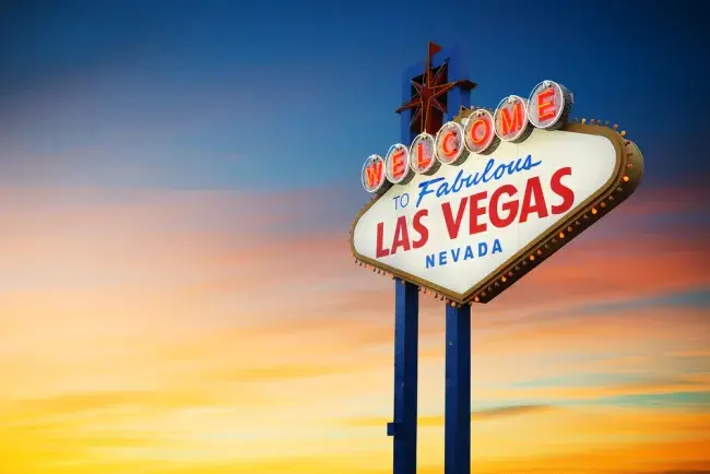 las vegas città