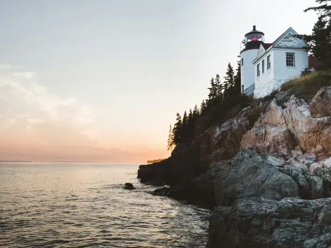 maine east coast