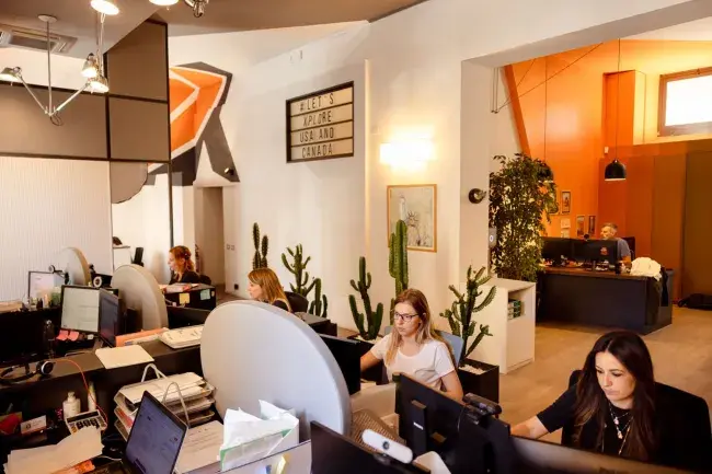 XPLORE Tour Operator, la nostra sede a Torino