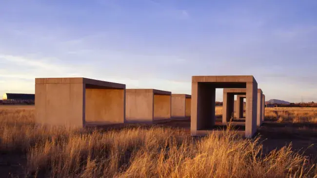 tour a marfa stati uniti