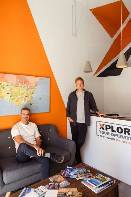 XPLORE Tour Operator, la nostra sede a Torino