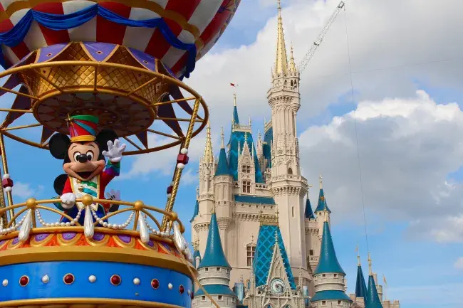 biglietti per Disneyworld e Disneyland